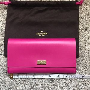 Kate Spade arbor hill wallet